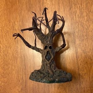 Department 56 Snow Village Stormy Night Tree